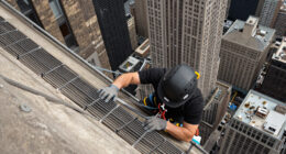 Empire State Building Climbers