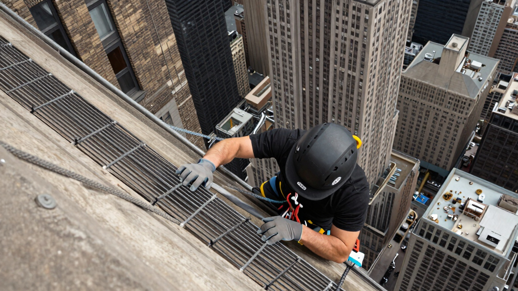 Empire State Building Climbers