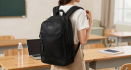 Ergonomic Backpacks For Students: A Back to school Guide