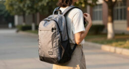 Ergonomic Backpacks For Students: A Back to school Guide
