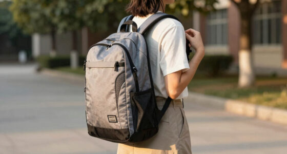 Ergonomic Backpacks For Students: A Back to school Guide