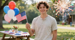 Happy July 4Th