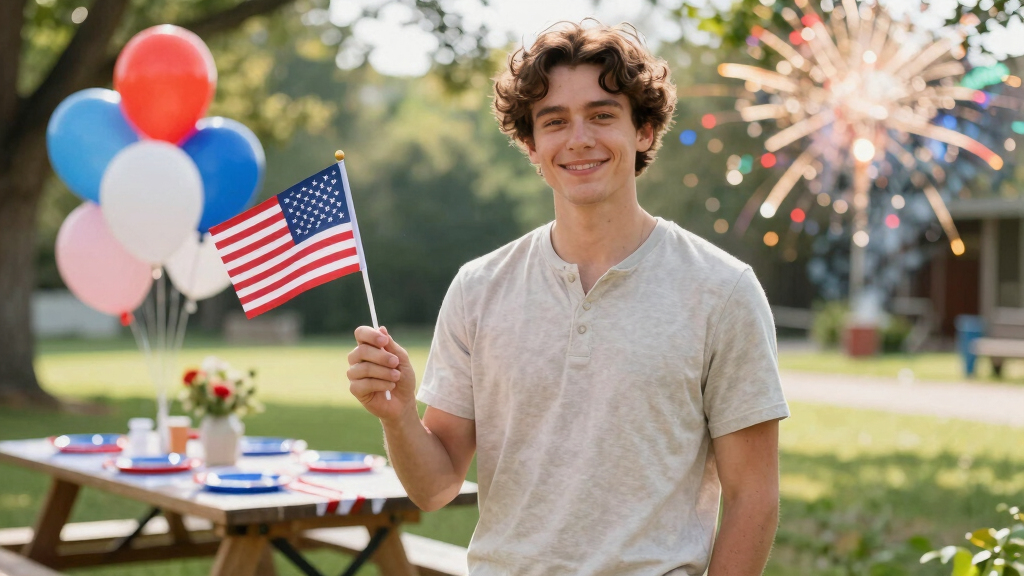 Happy July 4Th