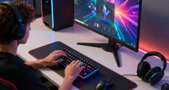 How AI Is Revolutionizing Gaming Monitors: The 2026 Top Picks