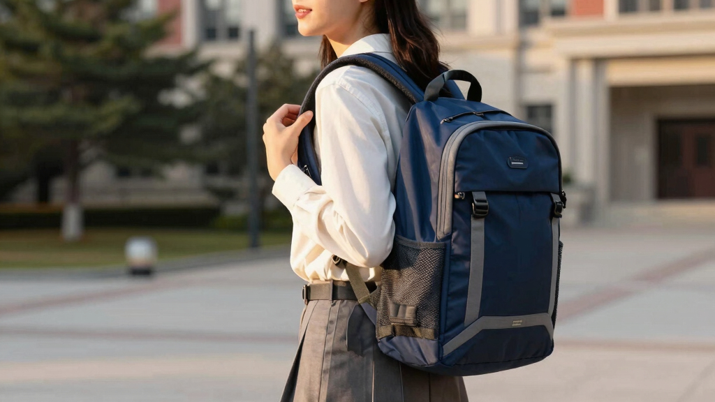 How to Choose Ergonomic Backpacks For Students