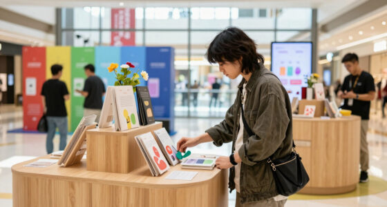 Immersive Retail Pop-Ups