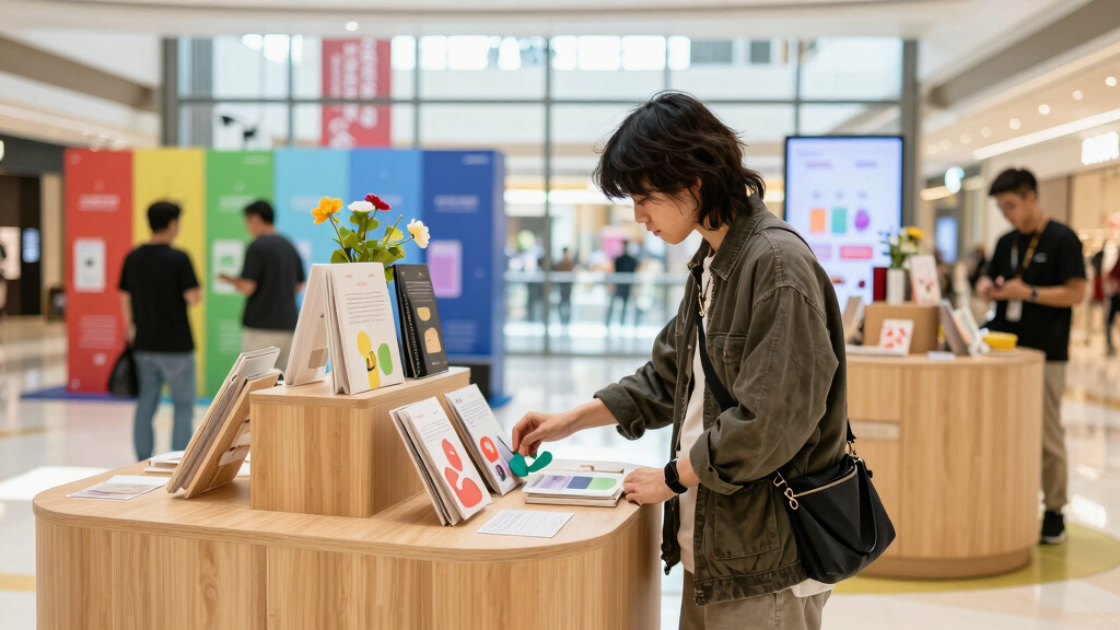 Immersive Retail Pop-Ups