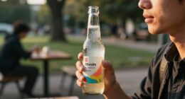 Mineral-Enhanced Soft Drink Ranges