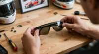 Motorsport Culture-Inspired Eyewear