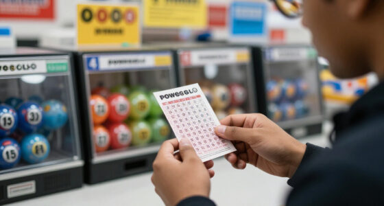 Powerball Numbers