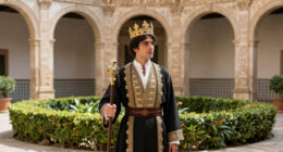 Spanische Konigsfamilie