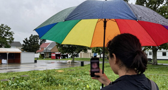 Suburban festivals halted, fireworks shows canceled amid rainstorms