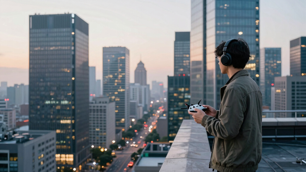 The Eye Over the City: How Wide-Area Motion Imagery Works — and Where It Goes Blind