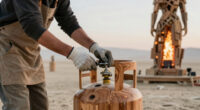 ‘The Man Will Burn’: On Filming the Sacred and Propane at Burning Man