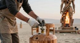 ‘The Man Will Burn’: On Filming the Sacred and Propane at Burning Man