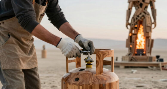 ‘The Man Will Burn’: On Filming the Sacred and Propane at Burning Man