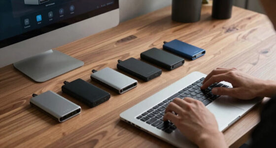 Top 9 Portable SSDs For Speedy, Flexible Storage Solutions In 2026