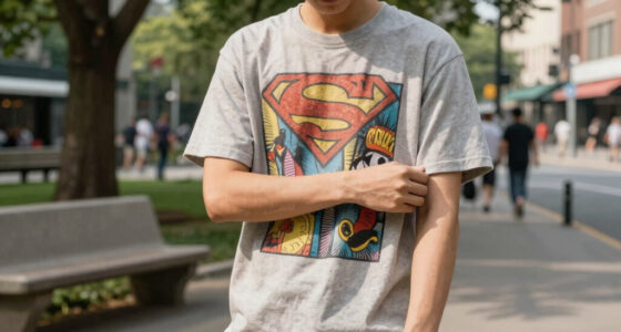 Vintage Superhero Tees