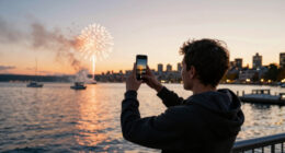 Where to watch fireworks in the Seattle area, plus a big change to Lake Union show