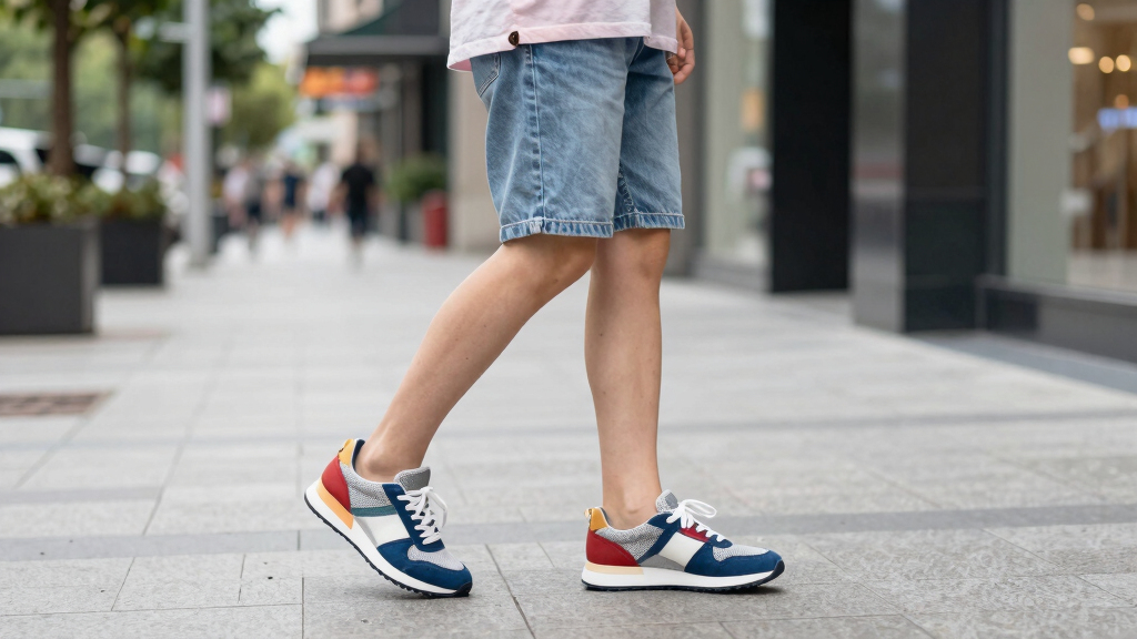 Your Summer Wardrobe Deserves Better Sneakers