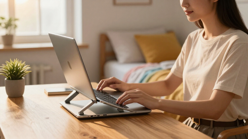 13 Best Ergonomic Laptop Stands for Students in 2026