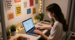 13 Best Motivational Dorm Room Decor in 2026