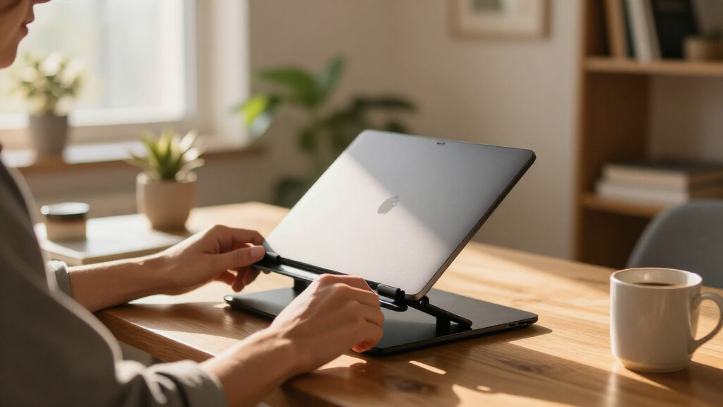 14 Best Ergonomic Laptop Stands For Students In 2026