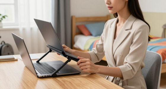 14 Best Ergonomic Laptop Stands for Students in 2026
