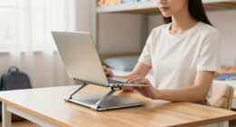 14 Best Ergonomic Laptop Stands For Students In 2026