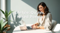 A Practical Guide to Everyday Lifestyle, Senior Wellness, Family Reading, and Meaningful Quotes