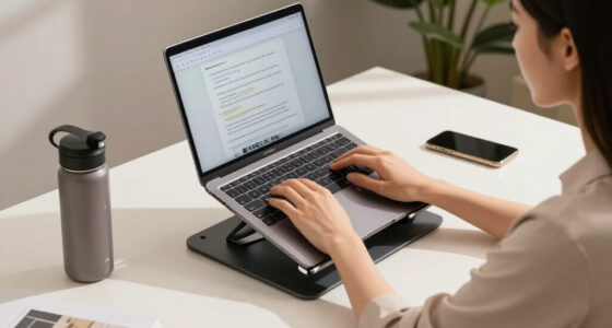 15 Best Ergonomic Laptop Stands for Students in 2026