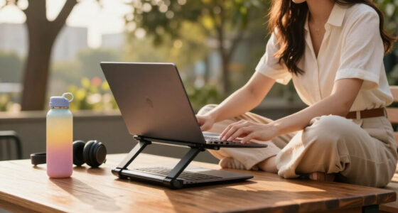 15 Best Ergonomic Laptop Stands for Students in 2026