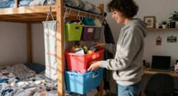 7 Best Student Dorm Room Organizers for 2026