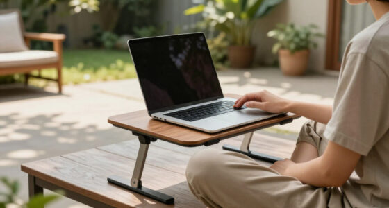 9 Best Portable Laptop Desks in 2026