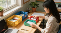 9 Best Student Desk Organizers in 2026