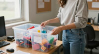 9 Best Student Organization Bins in 2026