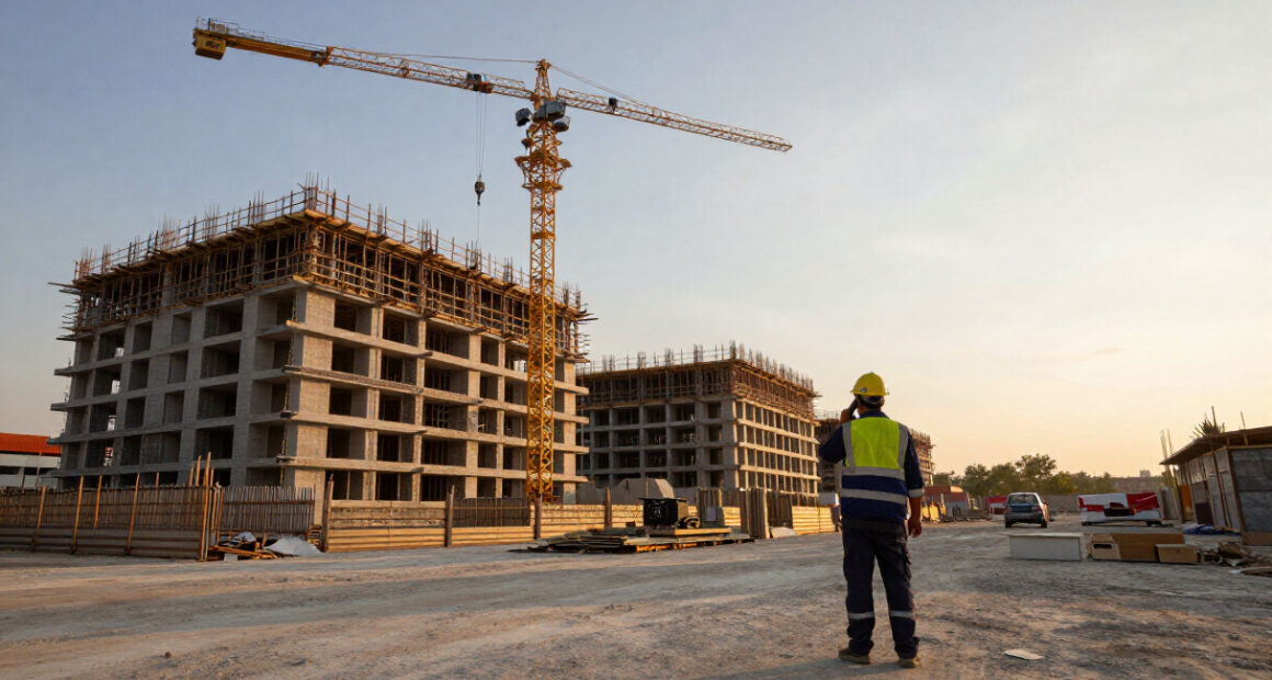 Gewerkton — One Founder, 27 Languages and a New Voice for Construction Sites