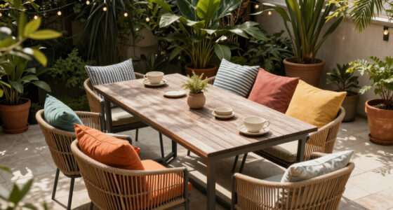 How to Choose Outdoor Patio Furniture Sets