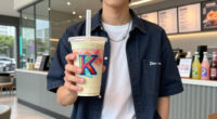 K-Pop Beverage Branding