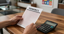 Lottery Powerball Jackpot