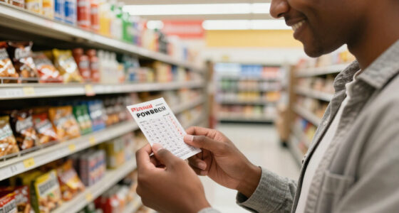 Maryland Powerball Ticket Winners