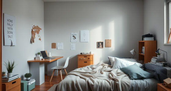 Off to college — dorm essentials