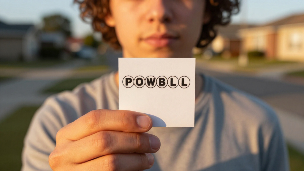 Powerball Drawing
