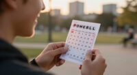 Powerball Drawing