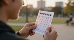 Powerball Drawing