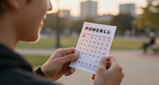 Powerball Drawing