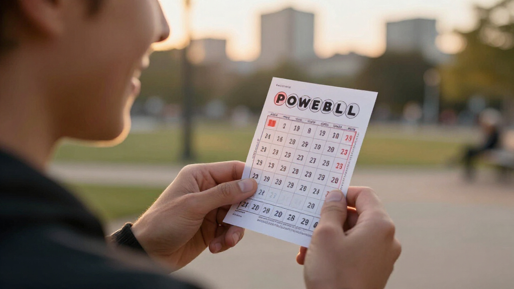 Powerball Drawing
