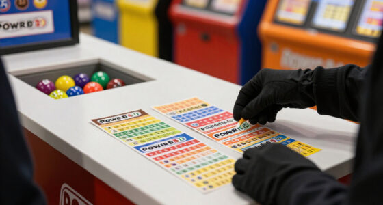Powerball Numbers