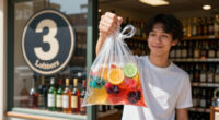 Pre-Game Cocktail Bags: 3 Brothers Liquor Sells Cocktails In A Bag For Pre-Event…