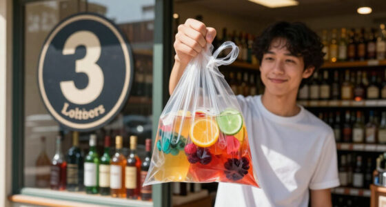 Pre-Game Cocktail Bags: 3 Brothers Liquor Sells Cocktails In A Bag For Pre-Event…